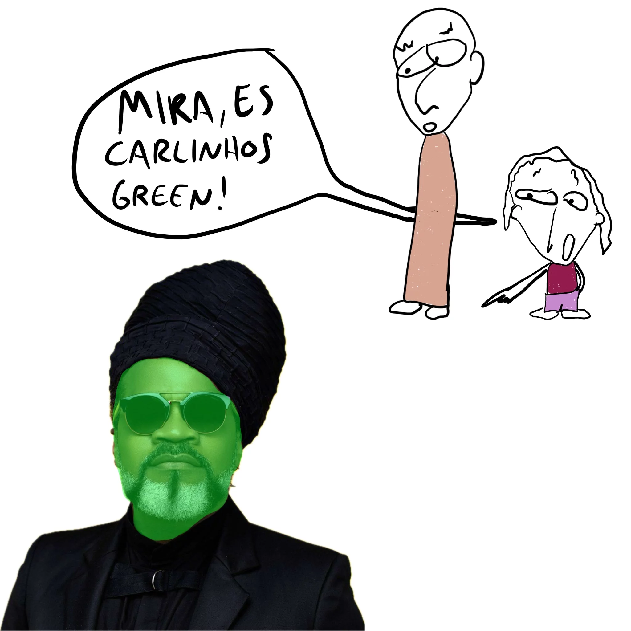 carlinhos brown